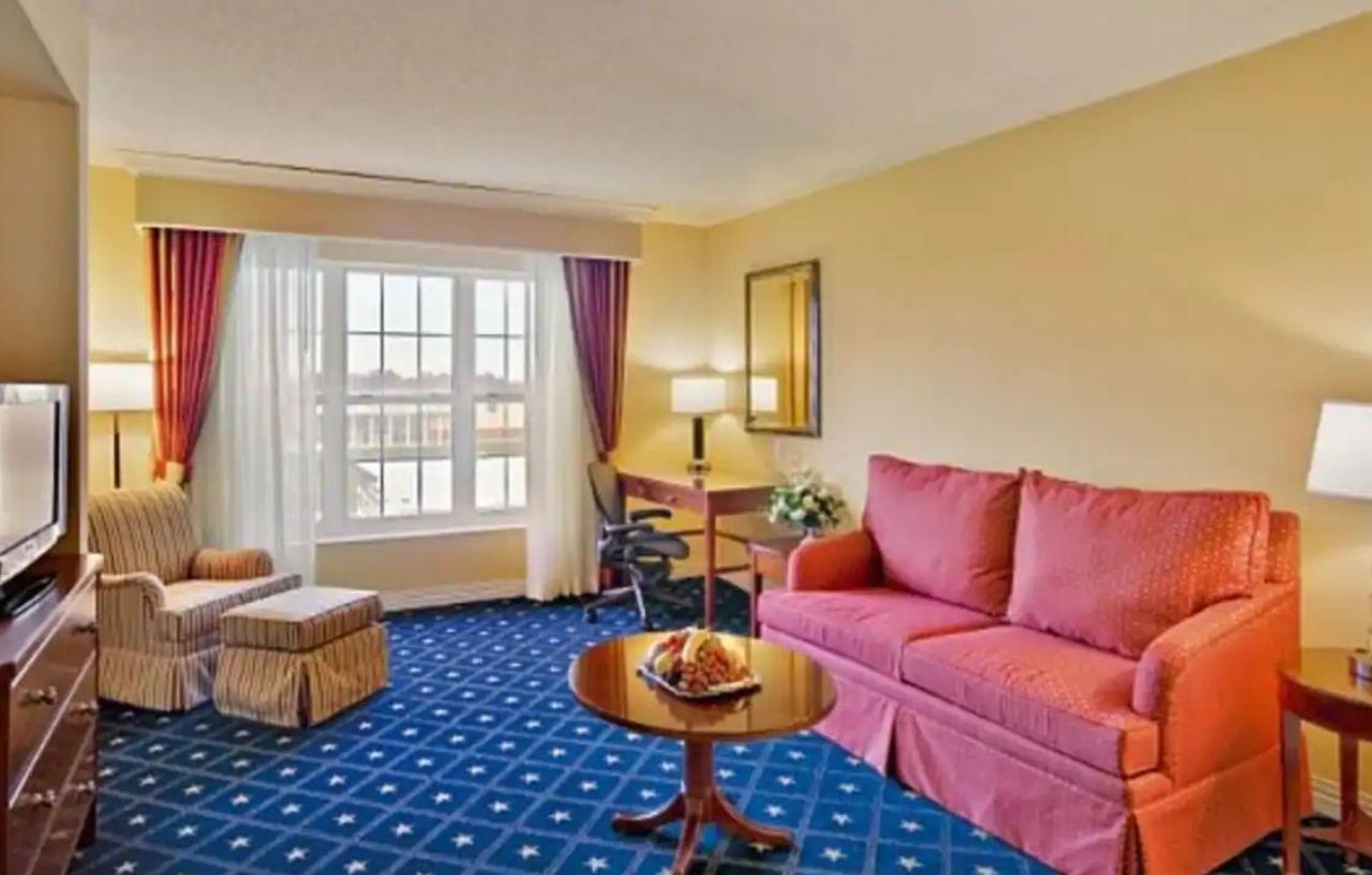 Wyndham Gettysburg Hotel & Conference Center Eksteriør bilde