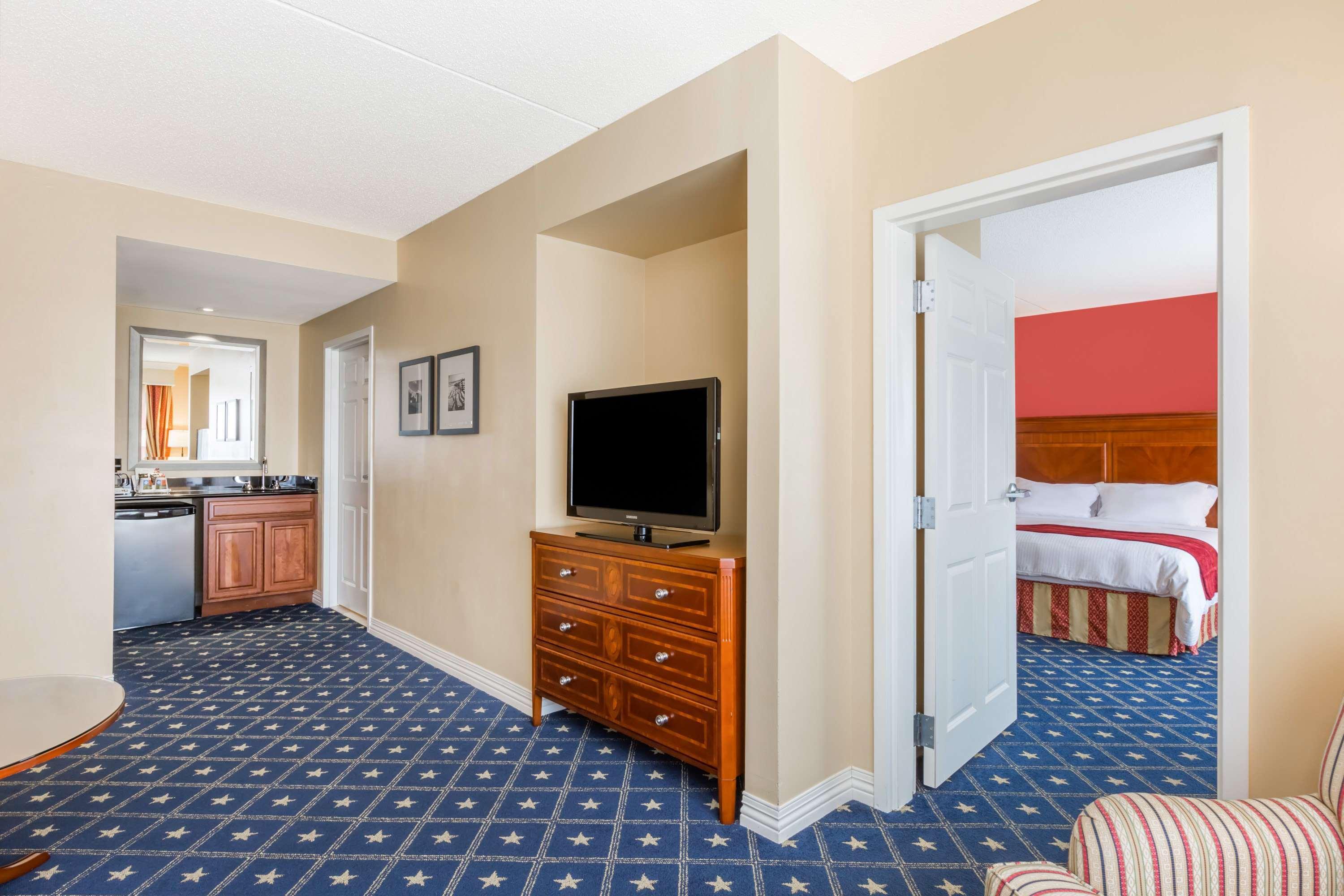 Wyndham Gettysburg Hotel & Conference Center Eksteriør bilde