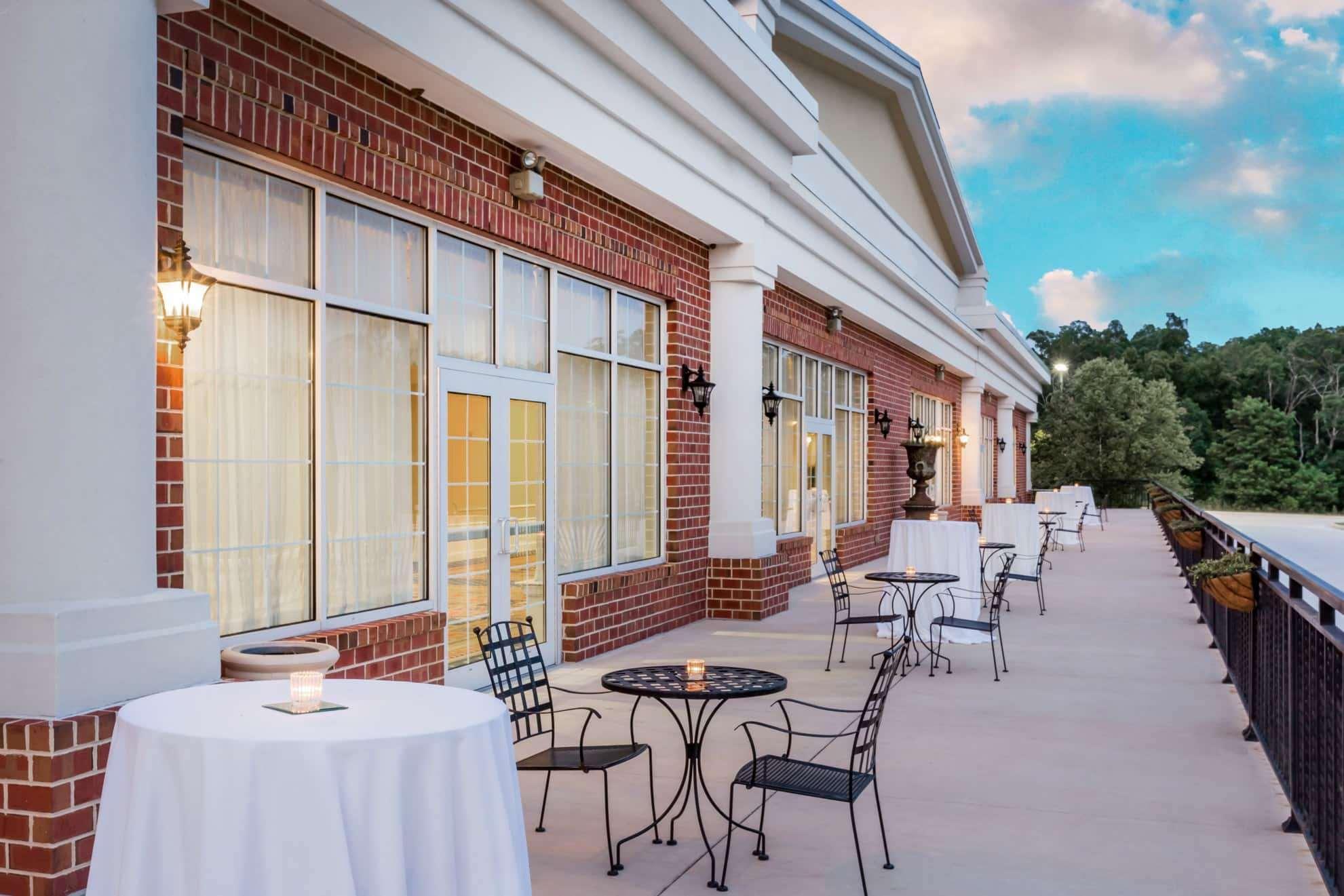 Wyndham Gettysburg Hotel & Conference Center Eksteriør bilde