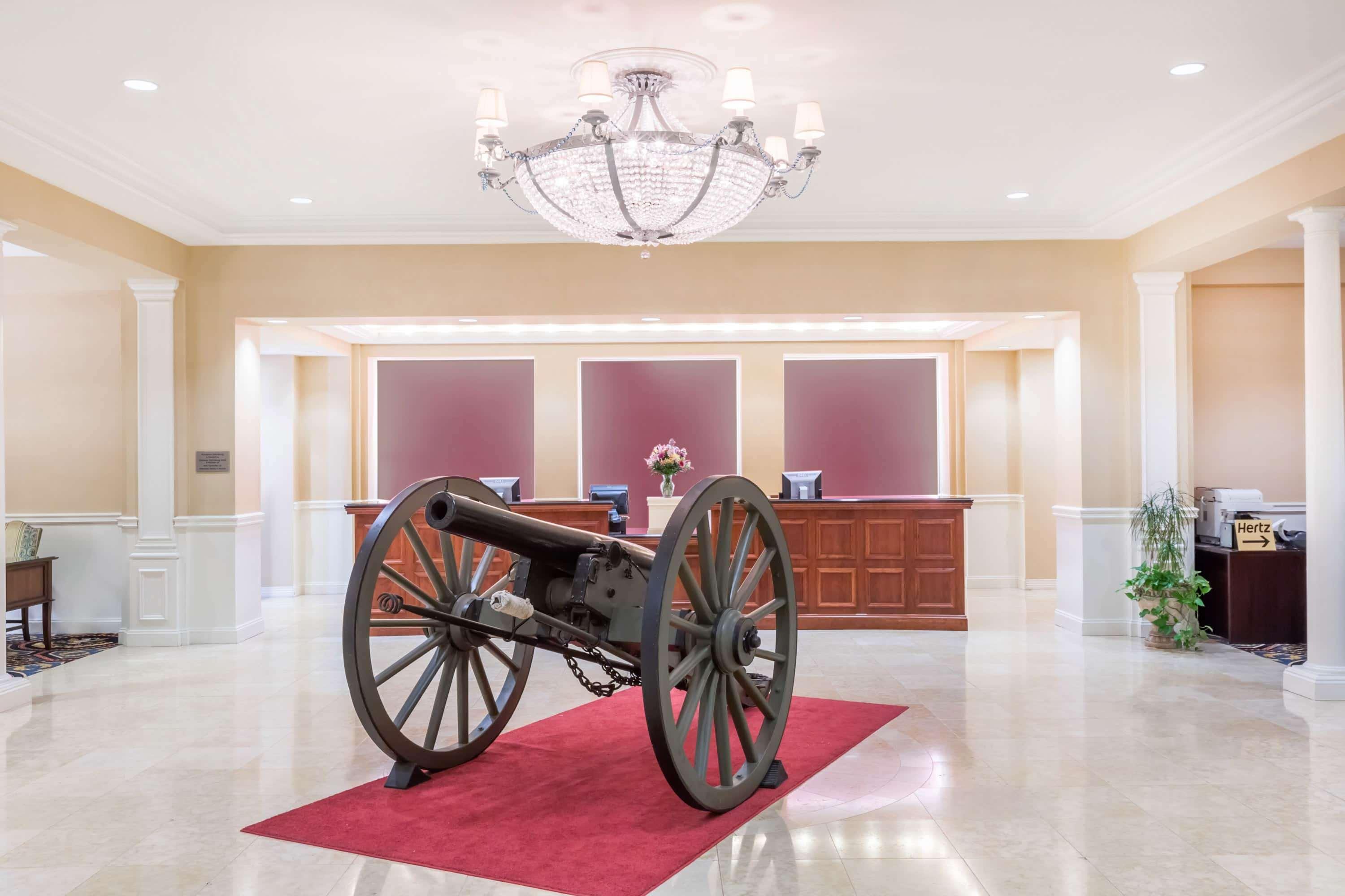 Wyndham Gettysburg Hotel & Conference Center Eksteriør bilde