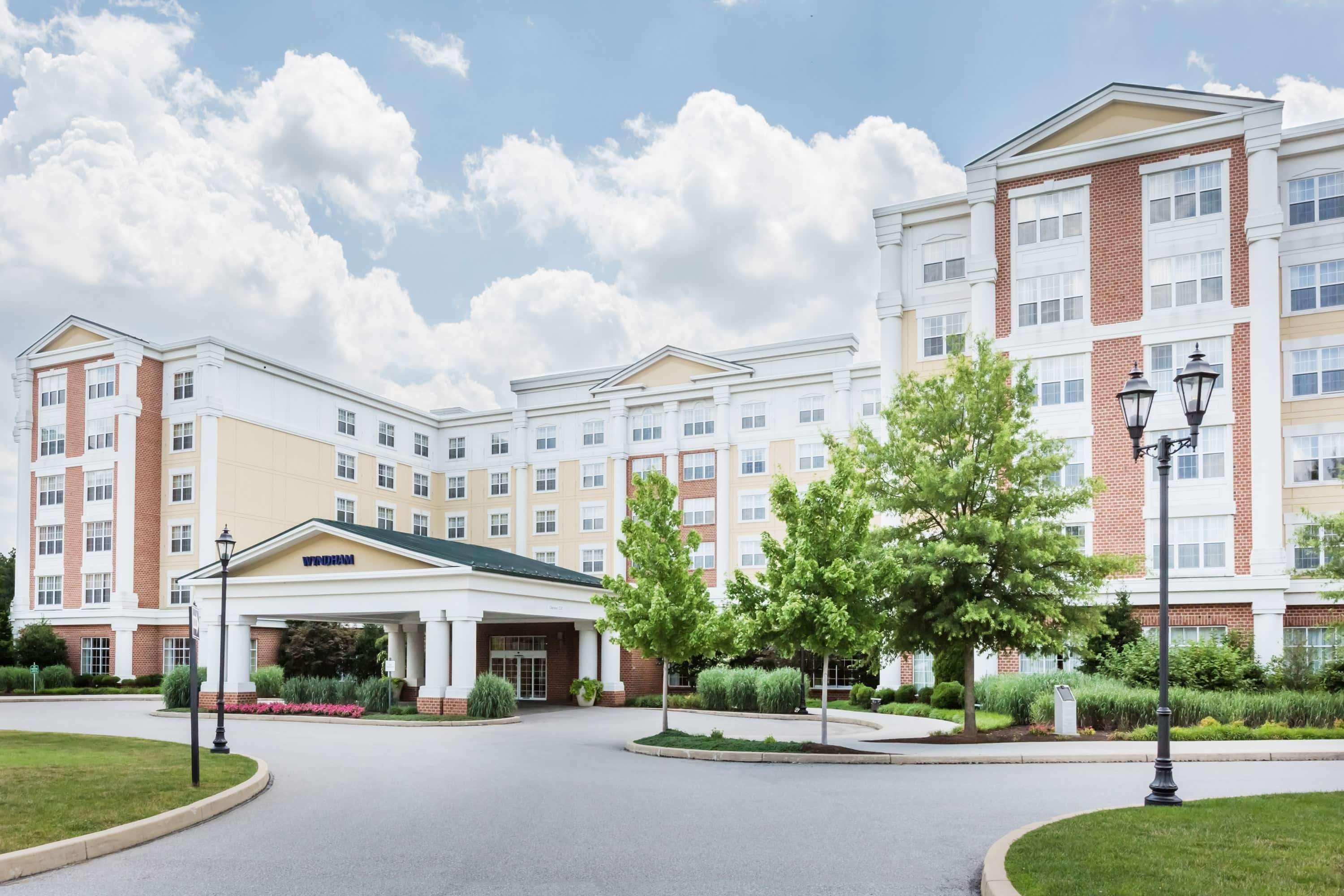 Wyndham Gettysburg Hotel & Conference Center Eksteriør bilde