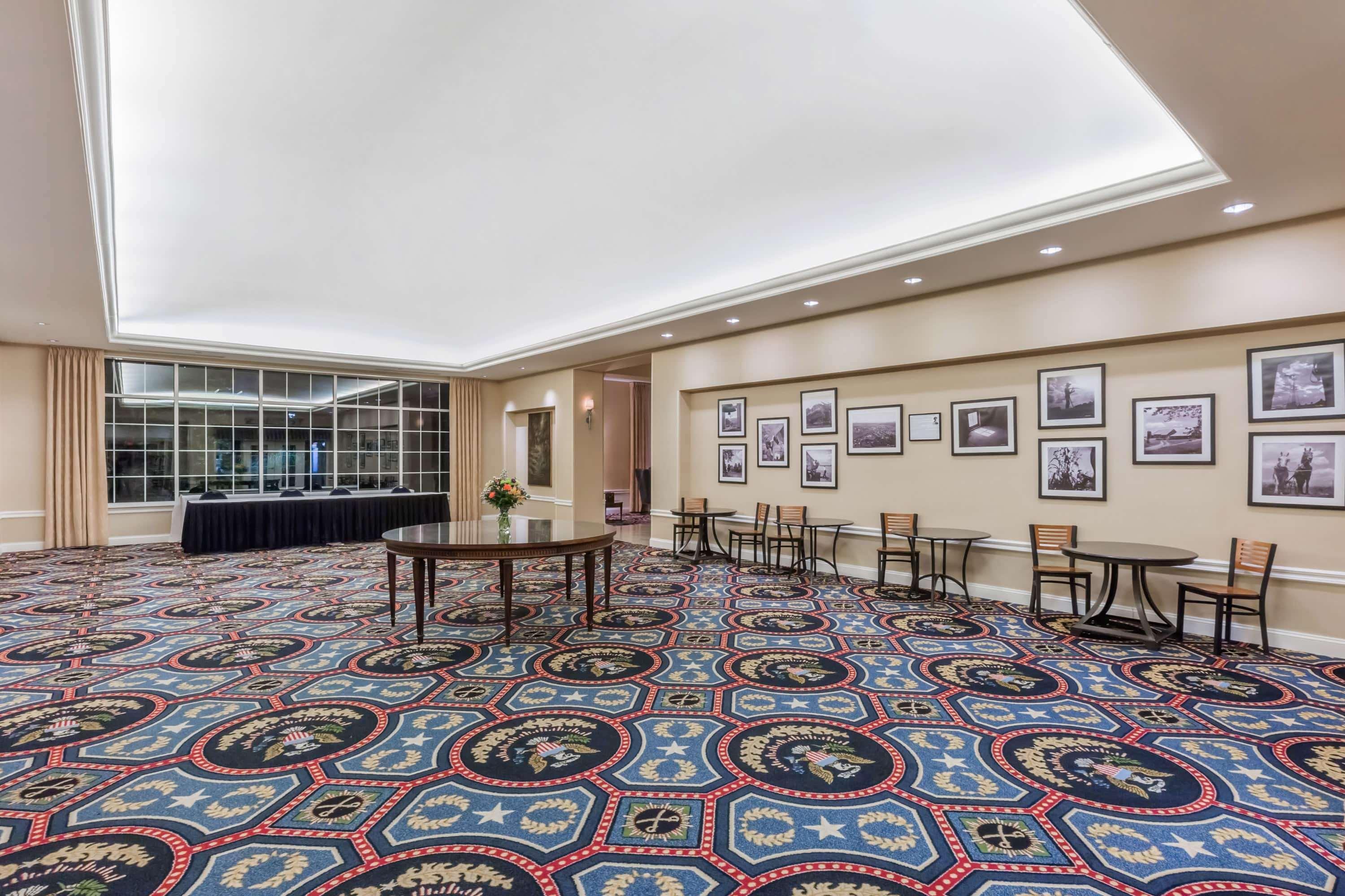 Wyndham Gettysburg Hotel & Conference Center Eksteriør bilde