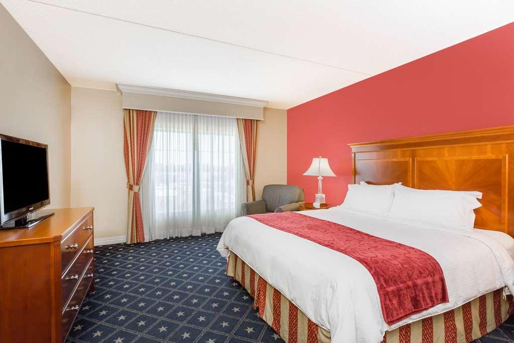 Wyndham Gettysburg Hotel & Conference Center Rom bilde