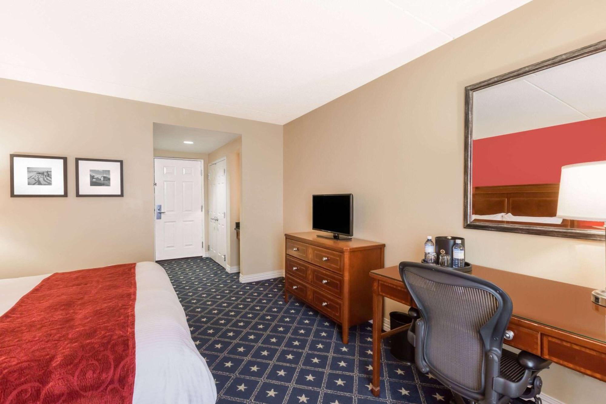 Wyndham Gettysburg Hotel & Conference Center Eksteriør bilde