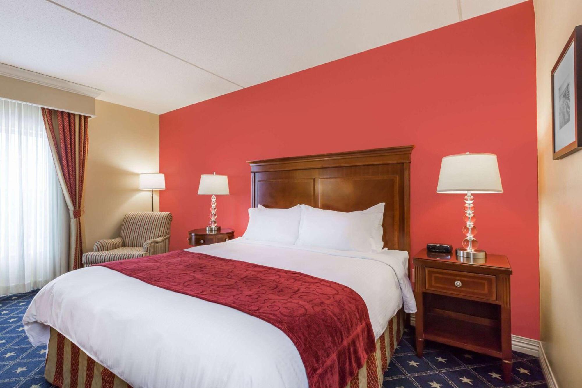 Wyndham Gettysburg Hotel & Conference Center Eksteriør bilde