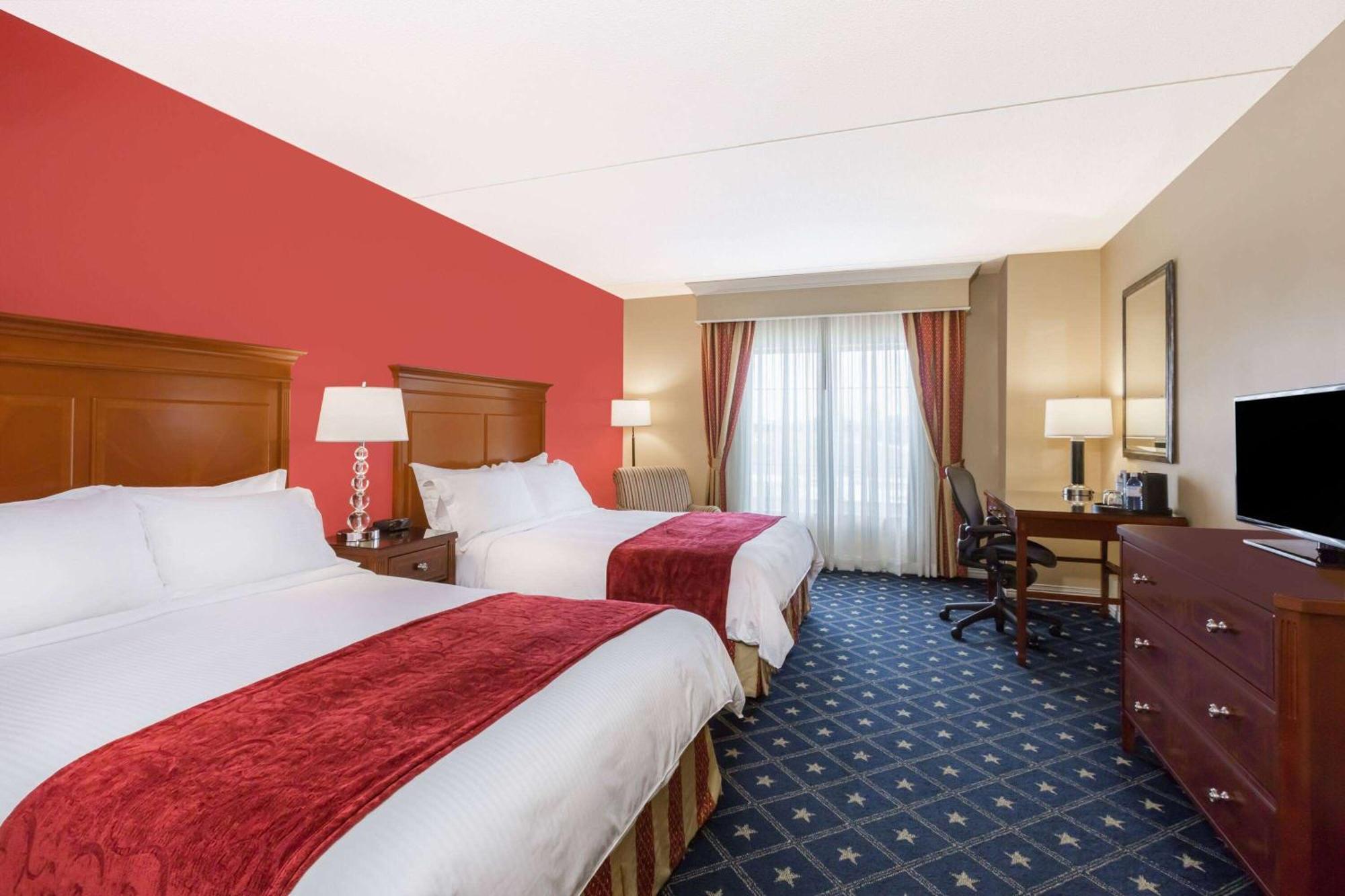 Wyndham Gettysburg Hotel & Conference Center Eksteriør bilde