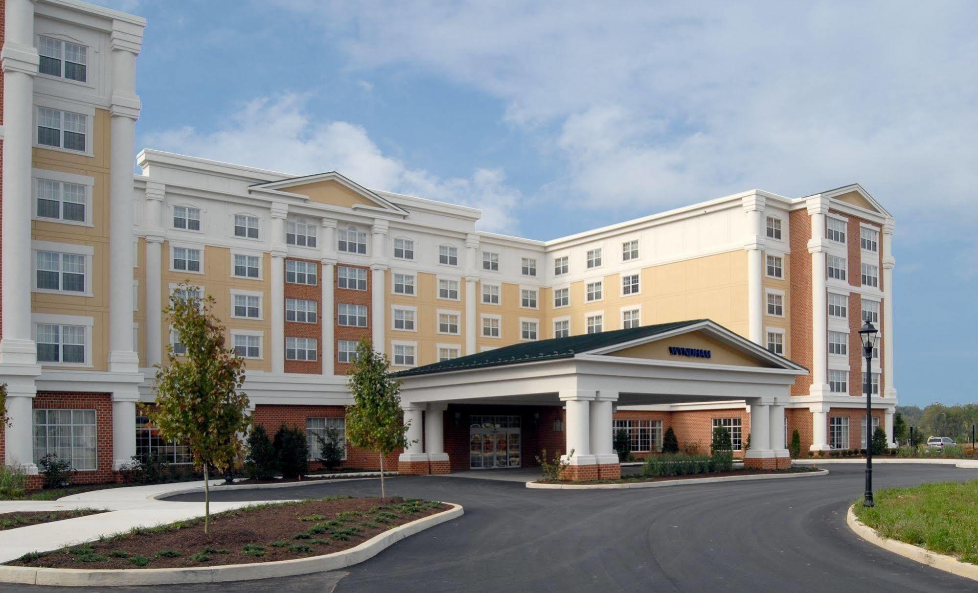Wyndham Gettysburg Hotel & Conference Center Eksteriør bilde