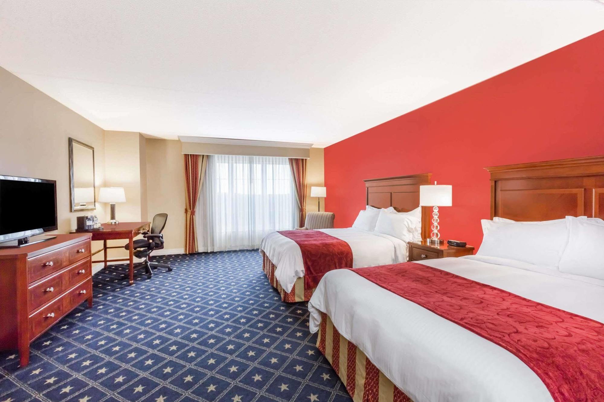 Wyndham Gettysburg Hotel & Conference Center Eksteriør bilde