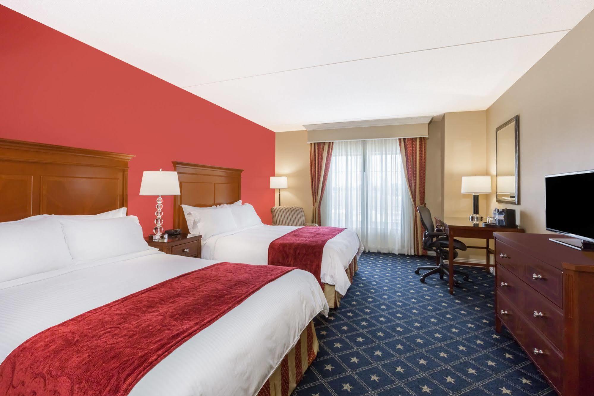 Wyndham Gettysburg Hotel & Conference Center Eksteriør bilde