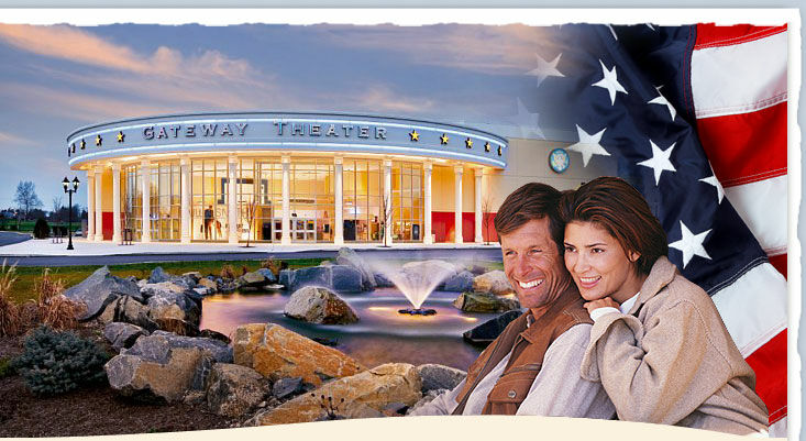 Wyndham Gettysburg Hotel & Conference Center Eksteriør bilde