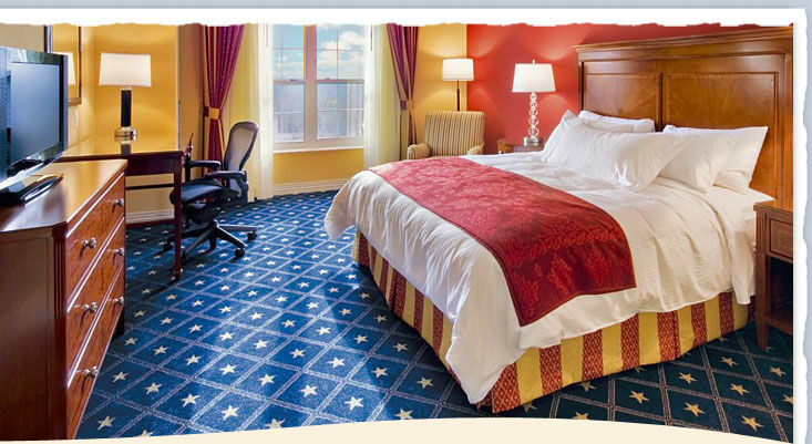 Wyndham Gettysburg Hotel & Conference Center Eksteriør bilde