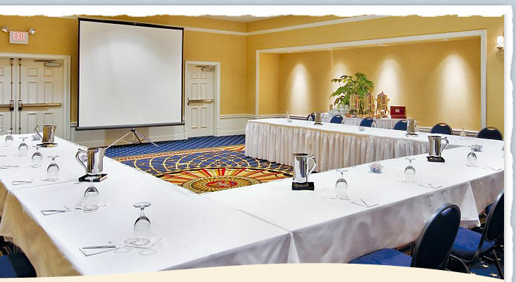 Wyndham Gettysburg Hotel & Conference Center Eksteriør bilde